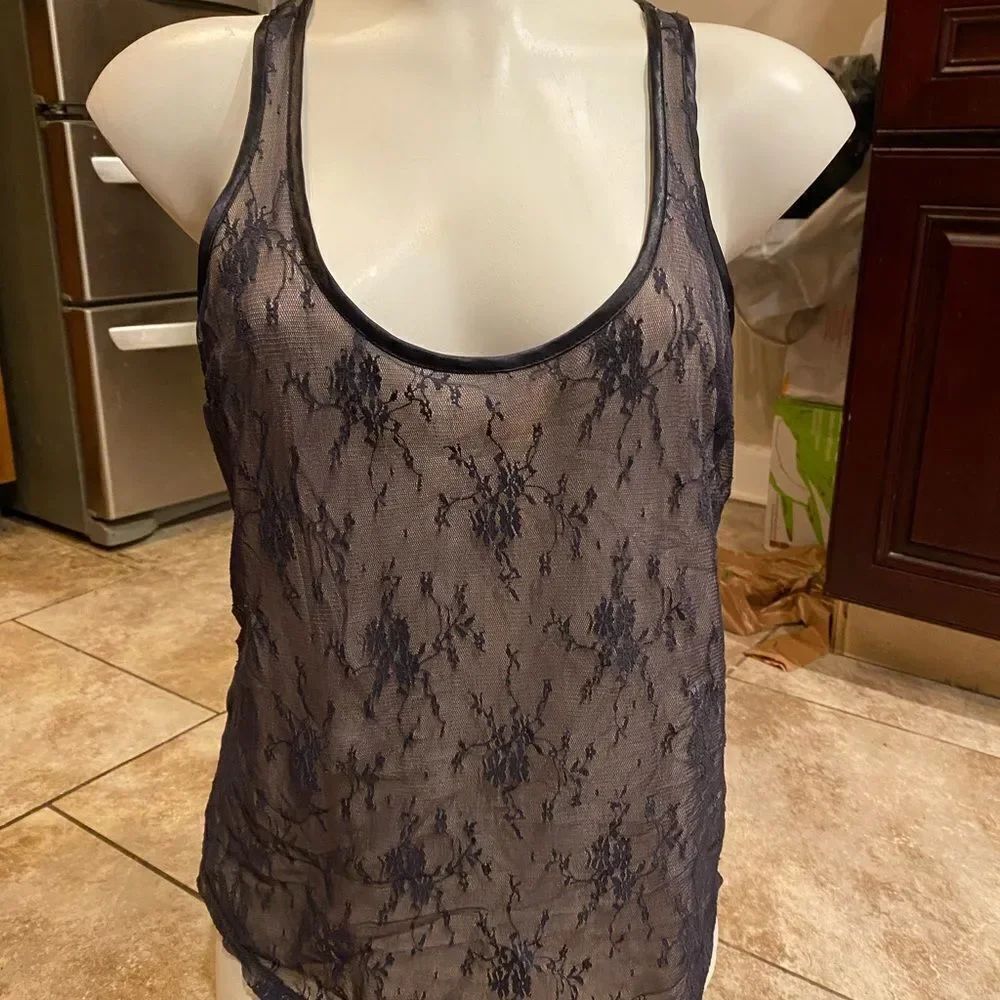 Old navy tank top blouse